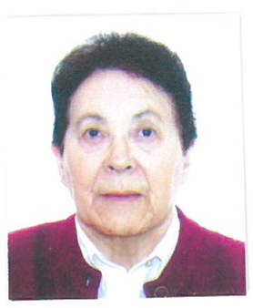 Hna. Josefa González Pérez