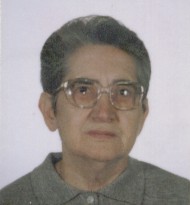 Hna. Carmen Tejero Santiago